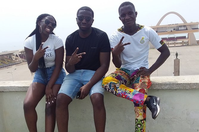 Experience the Beauty, History and the Culture Of Accra in a Day - Exploring Makola Market