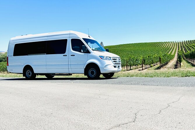 Experience the Best Napa Wine Tasting to Napa Sonoma Santa Cruz - Key Points