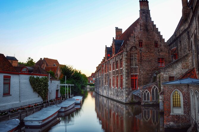 Experience the Best of Bruges on a Private Tour With Boat Ride - Customer Feedback