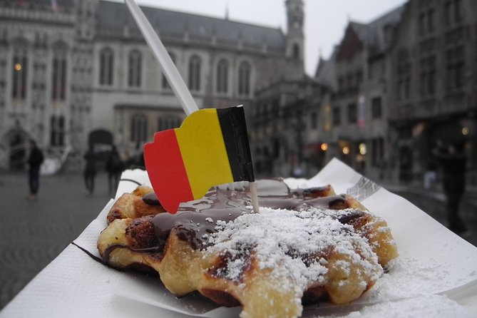 Experience the Best of Bruges on a Private Tour With Boat Ride - Scenic Views and Boat Ride