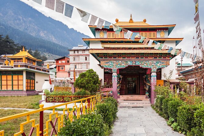 Experience the Best of Dharamshala With a Local - Private 8 Hrs Tour in AC Car - Key Points