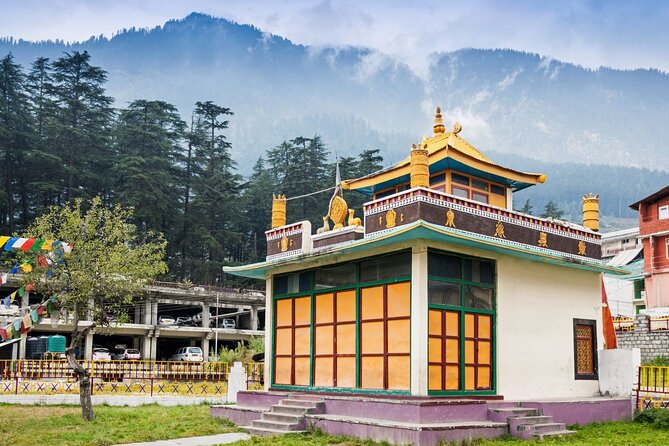 Experience the Best of Dharamshala With a Local - Private 8 Hrs Tour in AC Car - Pickup Information