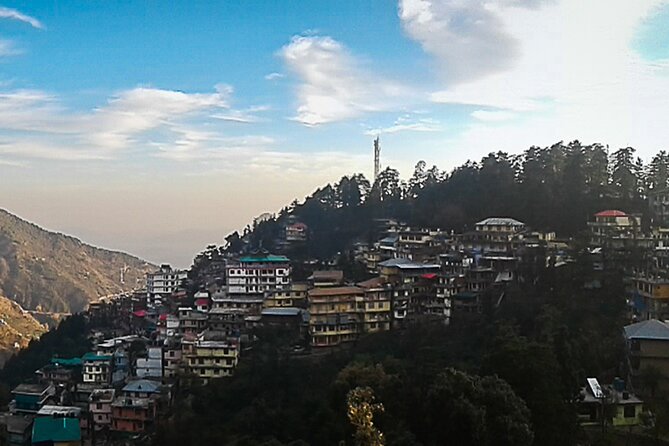 Experience the Best of Dharamshala With a Local - Private 8 Hrs Tour in AC Car - Cultural Insights