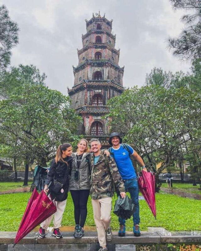 Experience the Best of Hue City Tour - Key Highlights and Activities