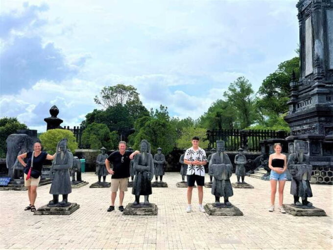 Experience the Best of Hue City Tour - Since You Asked