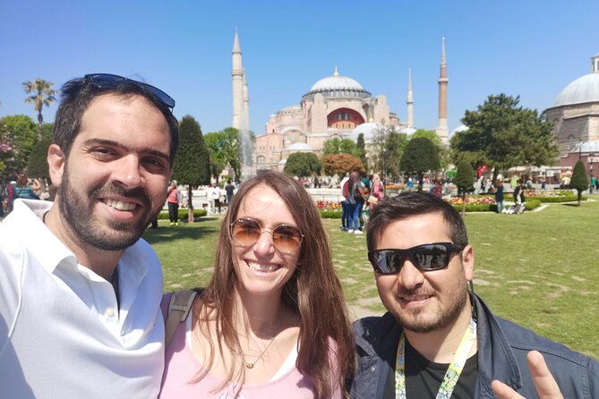 Experience the Best of Istanbul With Private Tour - Pricing and Payment Details
