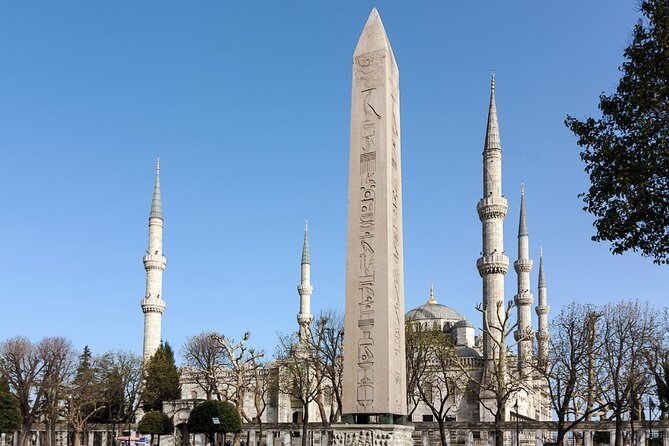 Experience the Best of Istanbul With Private Tour - Exploring Istanbuls Cultural Heritage
