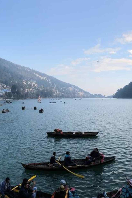 Experience the Best of Nainital With a Local - Private 8 Hrs - Insights From a Seasoned Guide