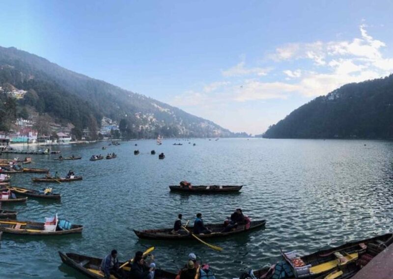Experience the Best of Nainital With a Local - Private 8 Hrs - Comfort of an Air-Conditioned Car