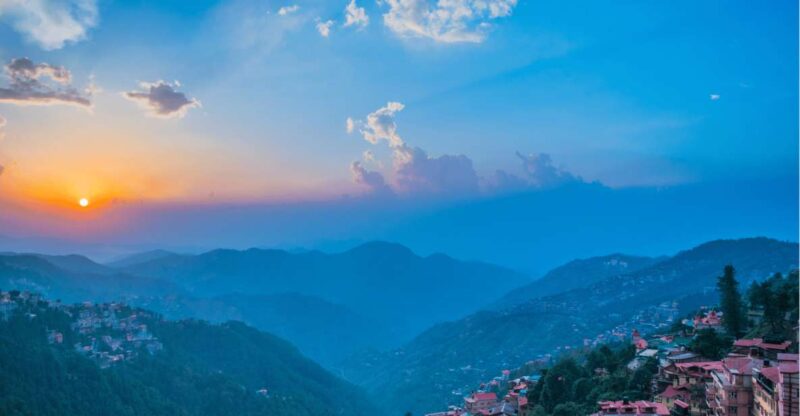 Experience the Best of Shimla With a Local - Full Day Tour - Pickup Locations and Arrangements