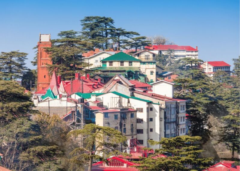 Experience the Best of Shimla With a Local - Full Day Tour - Activities and Experiences