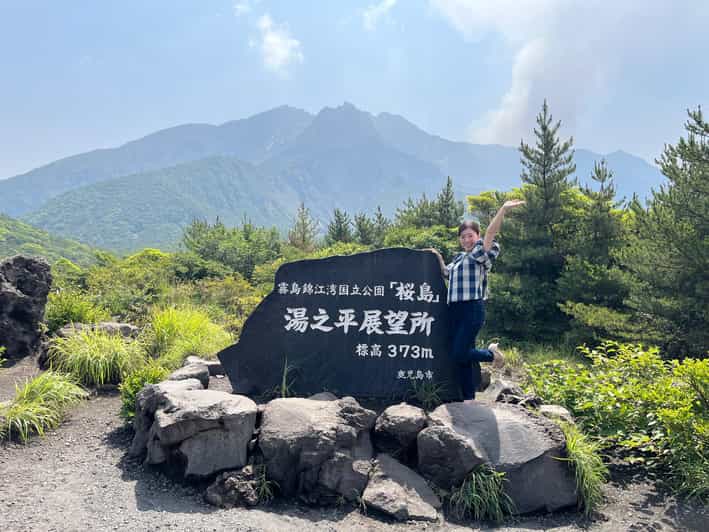 Experience the Blessings of the Earth in Sakurajima. - Visiting Sakurajima