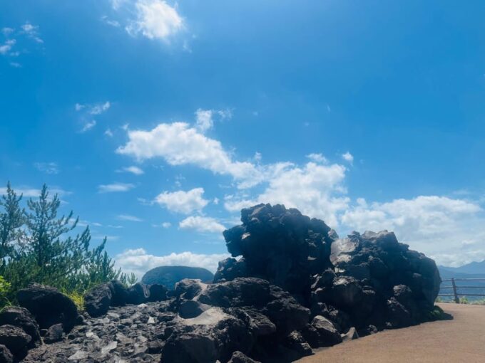 Experience the Blessings of the Earth in Sakurajima. - Exploring the Volcano