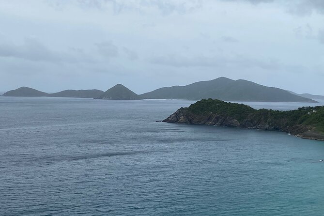 Experience the British Virgin Islands Through and Unforgettable Tour - Customizable Itinerary