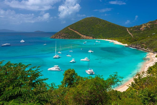 Experience the British Virgin Islands Through and Unforgettable Tour - Ideal for First-Time Visitors