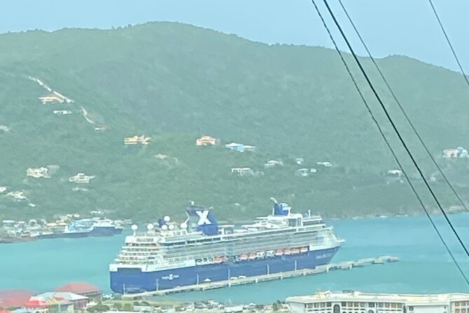 Experience the British Virgin Islands Through and Unforgettable Tour - Transportation and Amenities