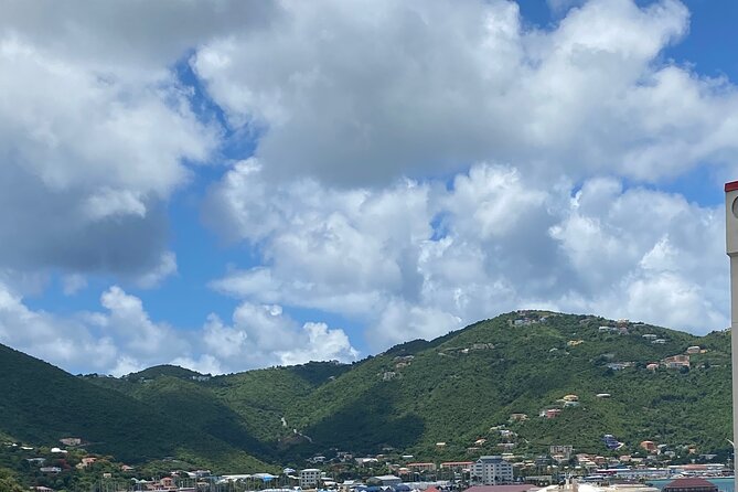 Experience the British Virgin Islands Through and Unforgettable Tour - Additional Information