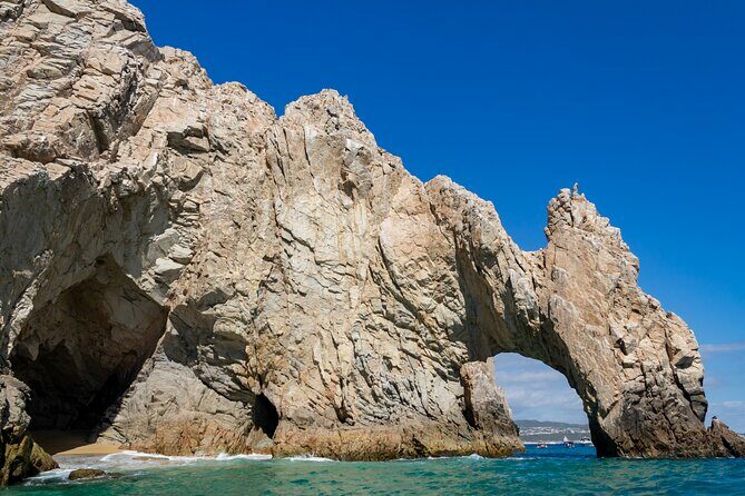 Experience the Clear Boat adventure & Cabo San Lucas City Tour - The Sum Up