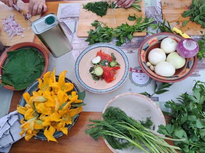 Experience the Culinary Heritage of Crete - Exclusions