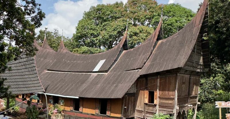 Experience the Enchanting Rumah Gadang in Sumpu Village - Itinerary Highlights