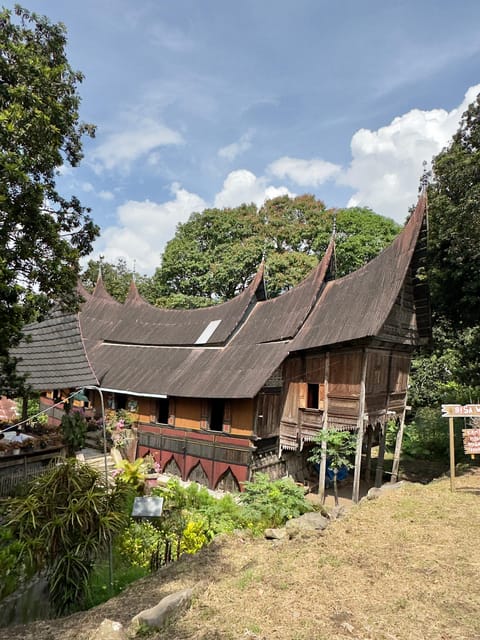 Experience the Enchanting Rumah Gadang in Sumpu Village - Inclusions and Exclusions