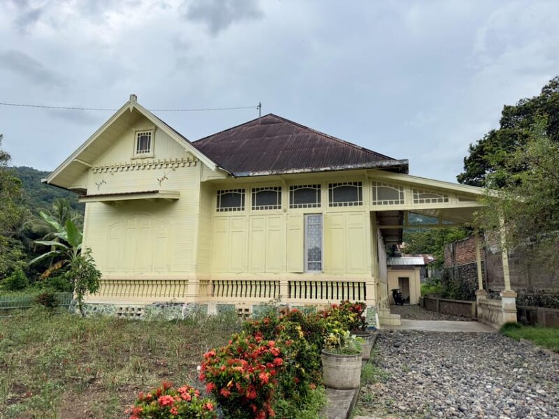 Experience the Enchanting Rumah Gadang in Sumpu Village - Important Information and Recommendations