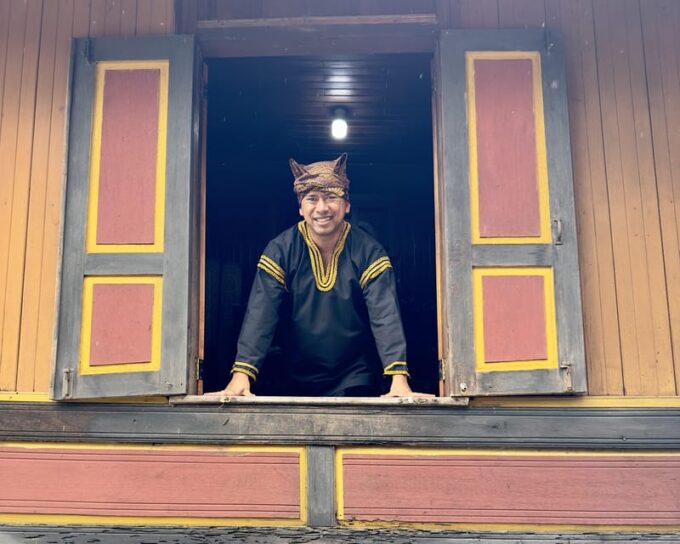 Experience the Enchanting Rumah Gadang in Sumpu Village - Flexible Booking Options