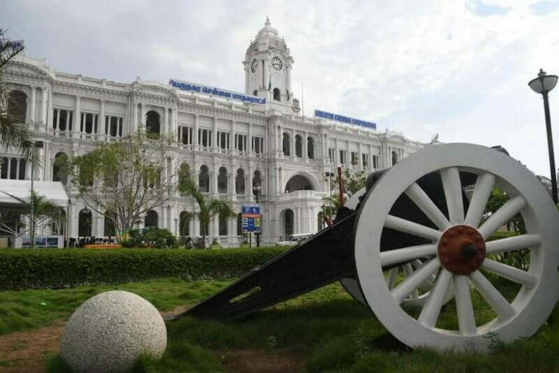 Experience the Essence of Chennai: Half-Day City Exploration - Key Points