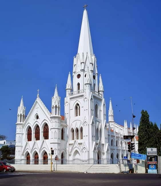 Experience the Essence of Chennai: Half-Day City Exploration - A Detailed Look at the Tour