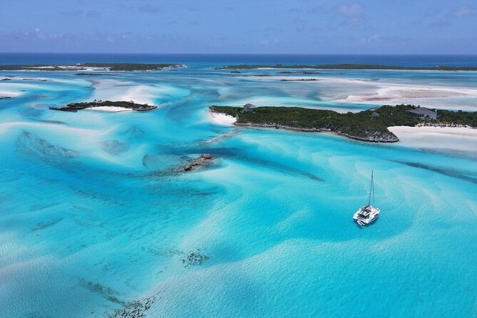 Experience The Exumas and the World Famous Swimming Pigs - Duration and Start Time