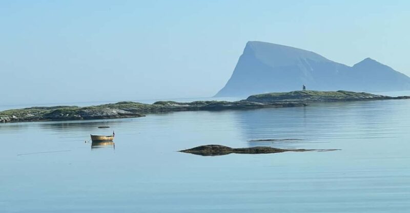 Experience the Finest Fjords Around Tromsø! - Key Points