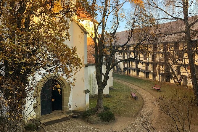 Experience the History of Bran Castle and Saxon Fortifications in Burzenland - Inclusions for Your Journey
