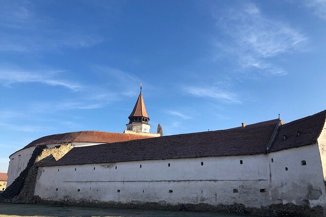 Experience the History of Bran Castle and Saxon Fortifications in Burzenland - Meeting and Pickup Details