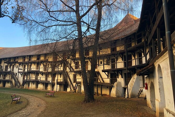 Experience the History of Bran Castle and Saxon Fortifications in Burzenland - Customer Experiences and Reviews