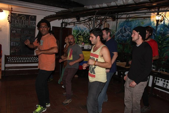 Experience the Joy of Salsa. Have Fun While Learning - Benefits of Salsa Dancing