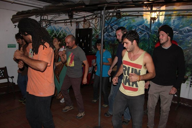 Experience the Joy of Salsa. Have Fun While Learning - Post-Class Celebration and Memories