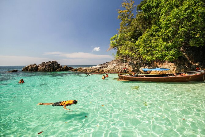 Experience the Koh Lipe Backyard Including 5 Mysterious Islands - Inclusions