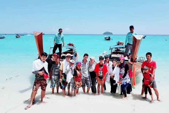 Experience the Koh Lipe Backyard Including 5 Mysterious Islands - Meeting and Departure