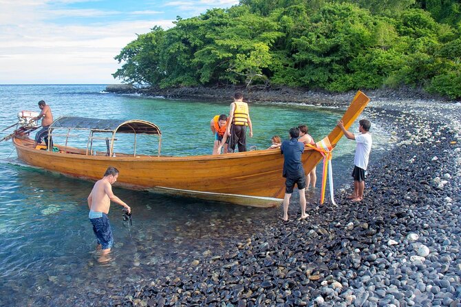 Experience the Koh Lipe Backyard Including 5 Mysterious Islands - Additional Information