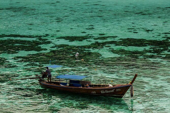 Experience the Koh Lipe Backyard Including 5 Mysterious Islands - Highlights of the Tour