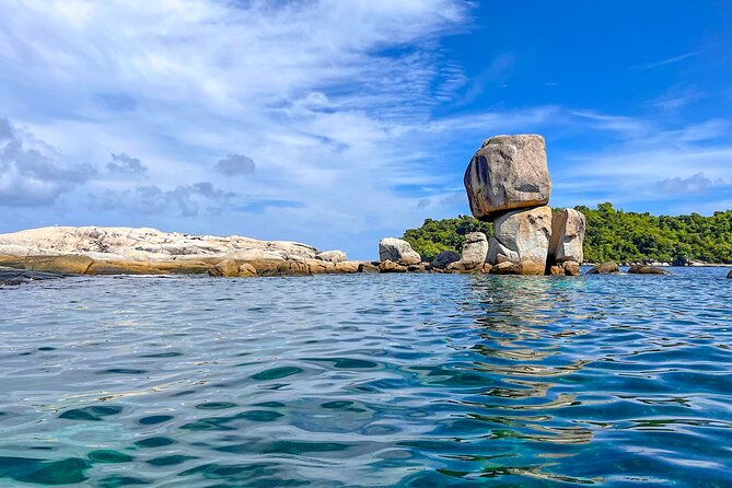 Experience the Koh Lipe Frontier in the Eastern Adang Archipelago - Exploring Hidden Coves and Beaches