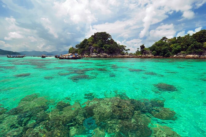 Experience the Koh Lipe Frontier in the Eastern Adang Archipelago - Important Considerations for Participants