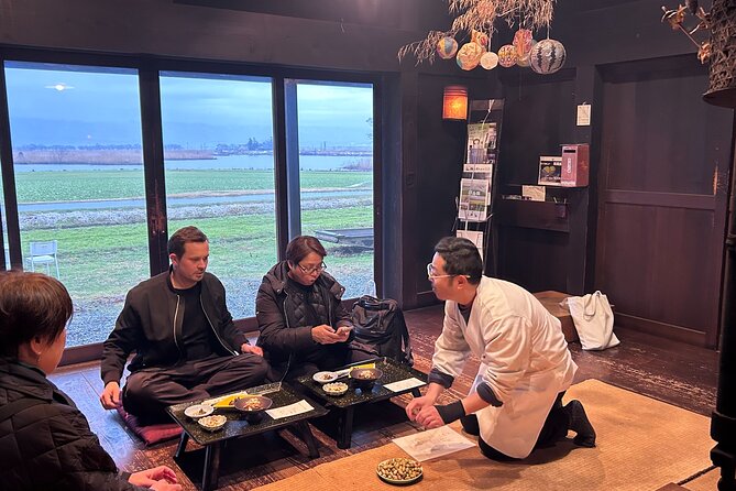 Experience the Lifestyle Connected With the Lagoon in Niigata - Cancellation Policy and Tour Details