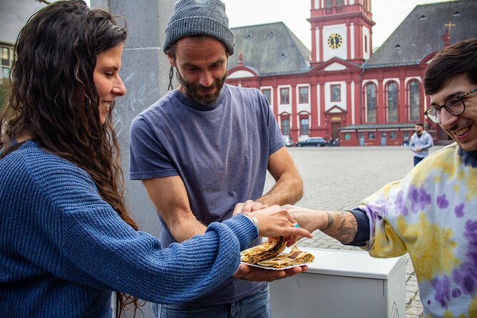 Experience the Local Food Around Mannheim - Sampling Traditional German Breads