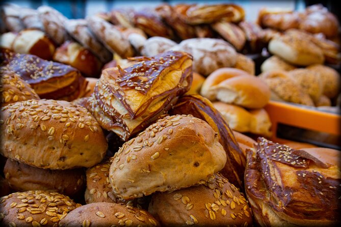 Experience the Local Food Around Mannheim - Freshly Made Turkish Beef Sandwich