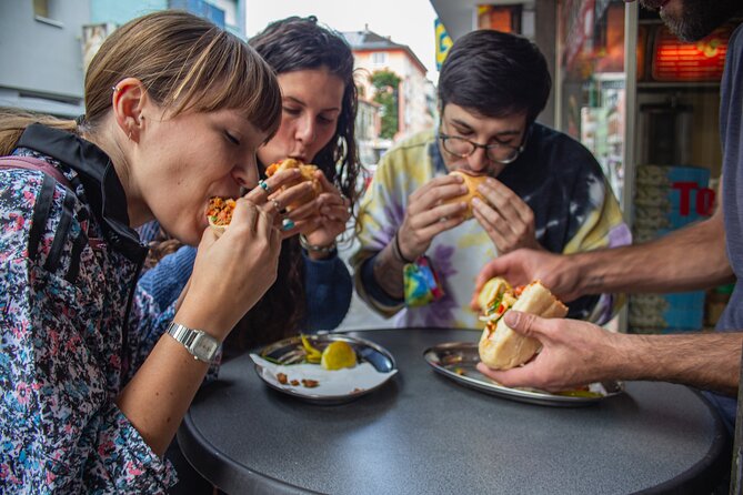 Experience the Local Food Around Mannheim - Exclusive Local Food Spot