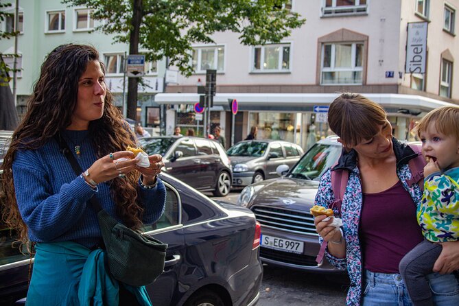 Experience the Local Food Around Mannheim - Meeting and Pickup Details