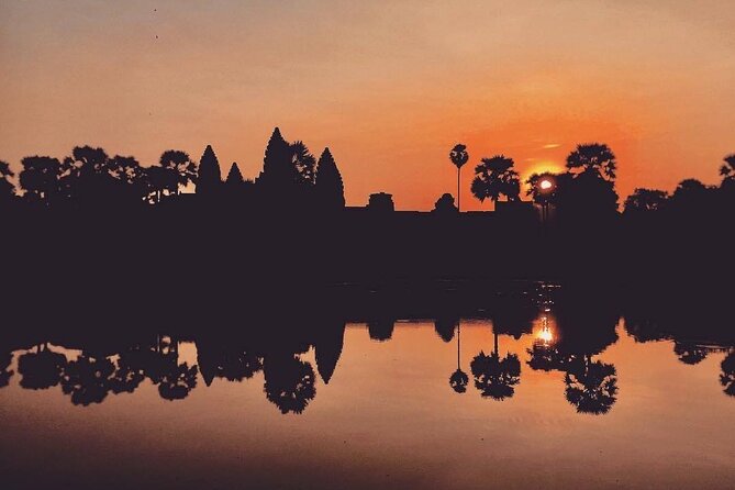 Experience the Magic: Angkor Wat Sunrise With Grand Tours - 2 Day - Key Points