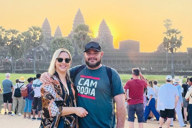 Experience the Magic: Angkor Wat Sunrise With Grand Tours - 2 Day - Pricing and Booking