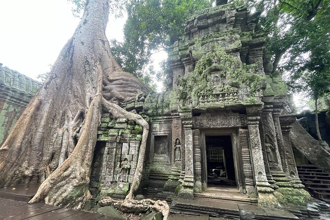 Experience the Magic: Angkor Wat Sunrise With Grand Tours - 2 Day - Experience Highlights